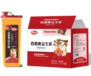1.5L樂(lè)扣杯百香果